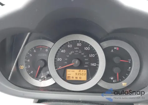 2007 Toyota Rav4 Limited V6 z USA, uszkodzony, nr VIN JTMZK31V675012325